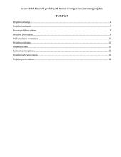 Giant Global Financial produktų duomenų bazės (DB) kūrimo ir integravimo į internetą projektas 3 puslapis
