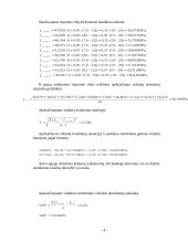 Gniuždant medieną išilgai pluošto charakteringo stiprio nustatymas 4 puslapis