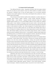 Ar visuomet teisybė švenčia pergalę?