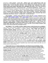 Lietuvių kalbos egzamino autorių konspektas 3 puslapis