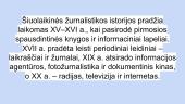 Žurnalistikos karjera 4 puslapis