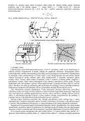 Hidromechaninės pavaros veikimas 3 puslapis