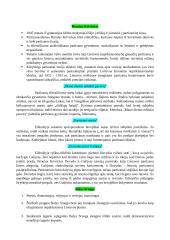 Katastrofų literatūros konspektas