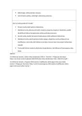 Problemų sprendimo algoritmas ,,Kvalifikuotos darbo jėgos trūkumas Lietuvoje'' 3 puslapis