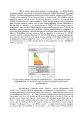 Įprastų ir žalių pastatų energijos sąnaudų palyginimas 4 puslapis