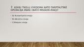 Viktorina apie NATO 14 puslapis