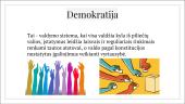 Demokratinio poveikio priemonės 3 puslapis