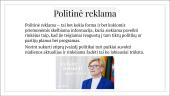 Demokratinio poveikio priemonės 5 puslapis
