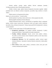 Kompiuterinių matematikos sistemų programų grafinės vartotojo sąsajos kūrimo galimybių analizė  11 puslapis