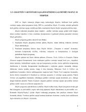 Kompiuterinių matematikos sistemų programų grafinės vartotojo sąsajos kūrimo galimybių analizė  7 puslapis