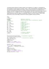 Informacijos apdorojimo sistemos 9 puslapis