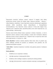 Suspensinių ir emulsinių vaistų gamybos schema, aparatūra ir medžiagos 2 puslapis