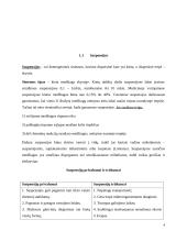 Suspensinių ir emulsinių vaistų gamybos schema, aparatūra ir medžiagos 3 puslapis