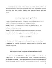 Suspensinių ir emulsinių vaistų gamybos schema, aparatūra ir medžiagos 5 puslapis