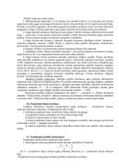 Išilginio profilio sudarymas ir vertikalus projektavimas 2 puslapis