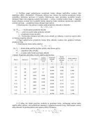 Išilginio profilio sudarymas ir vertikalus projektavimas 3 puslapis