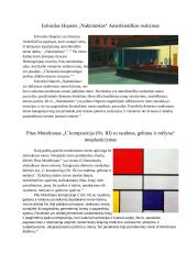 Modernus menas 4 puslapis