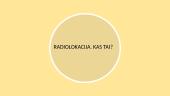 Radiolokacija (skaidrės) 2 puslapis