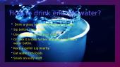 The importance of water in our lives 7 puslapis