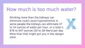 The importance of water in our lives 8 puslapis