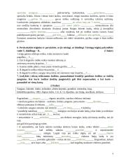 Civilinės saugos užduotys su atsakymais 4 puslapis