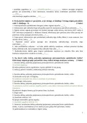 Civilinės saugos užduotys su atsakymais 5 puslapis