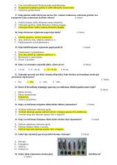 Ūkininkavimo pradmenų testas 3 puslapis