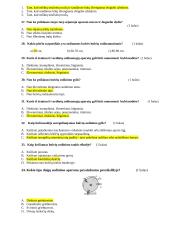 Ūkininkavimo pradmenų testas 4 puslapis