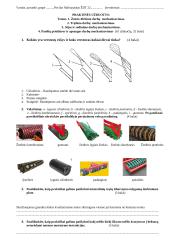 Ūkininkavimo pradmenų testas 5 puslapis