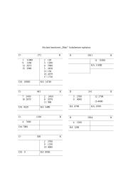 Finansinės apskaitos savarankiškas darbas 13 puslapis