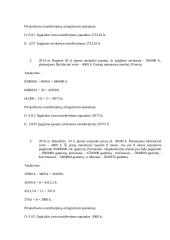 Finansinės apskaitos savarankiškas darbas 3 puslapis