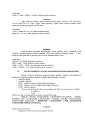 Finansinės apskaitos savarankiškas darbas 5 puslapis