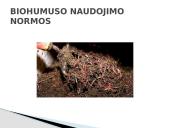 Biochumusas (vermikompostas) 19 puslapis