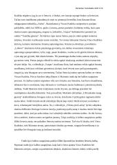 Kas padėjo lietuviams išlikti lietuviams 2 puslapis