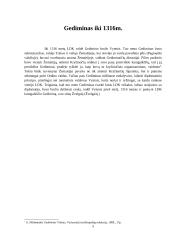 Gediminas diplomatas 5 puslapis