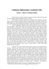 Gediminas diplomatas 10 puslapis