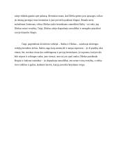 V. Goldingo romano „Musių valdovas“ veikėjai, jų charakterio kaita (kalbėjimas) 2 puslapis