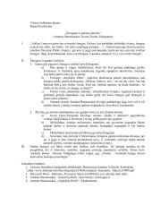 Žmogaus ir gamtos santykis (kalba su planu) 3 puslapis