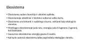 Ekologija 8 puslapis