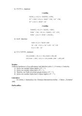 Įvairių druskų hidrolizė 2 puslapis