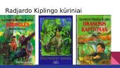 Knygos pristatymas “Drąsusis kapitonas” 5 puslapis