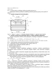 Juostinio transporterio elementų skaičiavimas ir parinkimas 2 puslapis