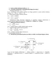 Juostinio transporterio elementų skaičiavimas ir parinkimas 3 puslapis