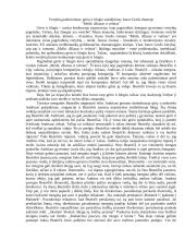 Vertybių patikrinimas: gėrio ir blogio susidūrimas Juozo Grušo dramoje 