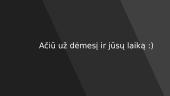Verslo planas - Dropshippingas  10 puslapis