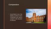 Differences and similarities between education in Lithuania and Great Britain 3 puslapis