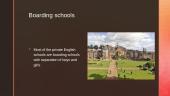 Differences and similarities between education in Lithuania and Great Britain 5 puslapis