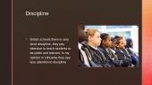 Differences and similarities between education in Lithuania and Great Britain 7 puslapis