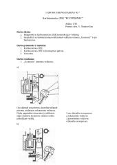 Karbiuratorius 2BE "Ecotronic"