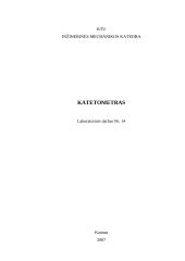 Katetometras